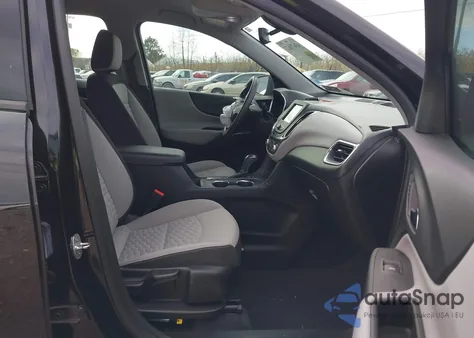 2019 Chevrolet Equinox Ls z USA, uszkodzony, nr VIN 2GNAXSEV9K6307121